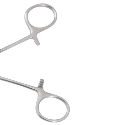 Allis Tissue Forceps 4x5 Teeth