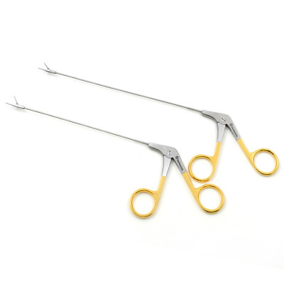 Arthro Alligator Forceps Delicate Round Shaft