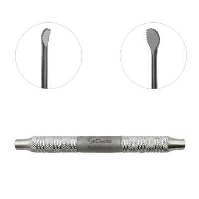 Bone Curette Double Ended