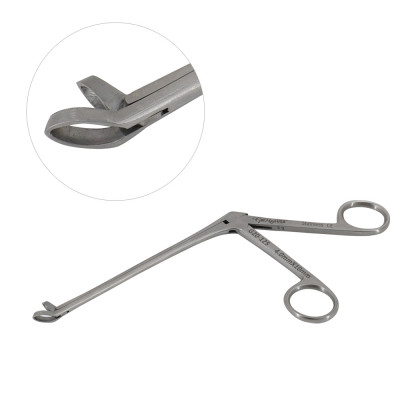 Blakesley Nasal Cutting Forceps 45 Degree