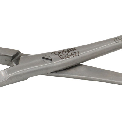 Bone Reduction Forceps - Curved