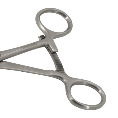 Bone Reduction Forceps - Curved