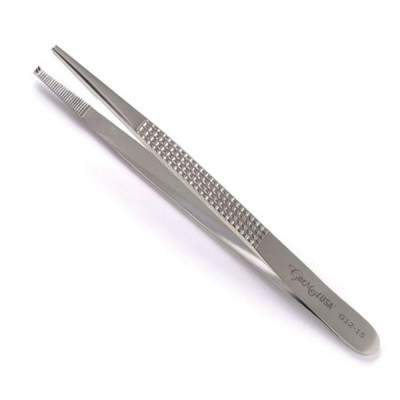 Bonney Tissue Forceps 7"