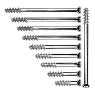 Cancellous Screws 4.0mm - Partially Threaded