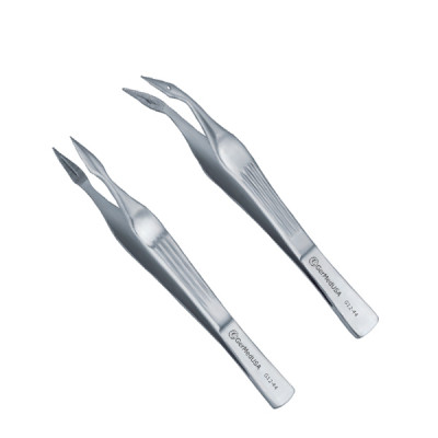 Carmalt Splinter Forceps 4 3/4"