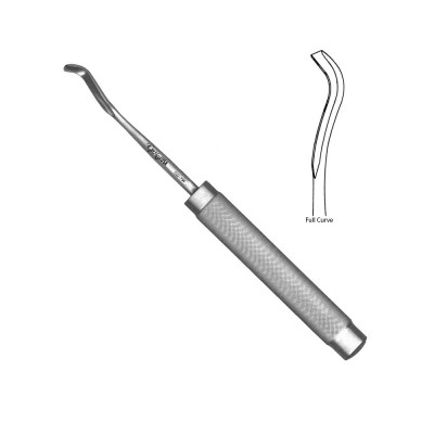 Cobb Gouge Curved