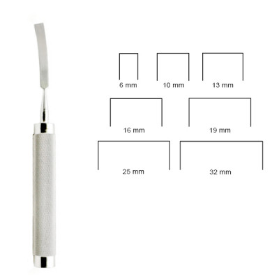 Cobb Osteotome Curved