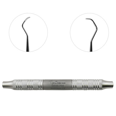 Columbia Curette - Double Ended