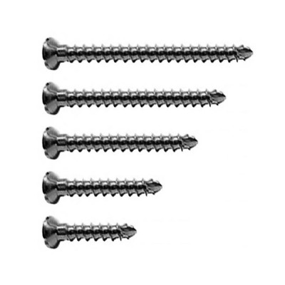 Cortex Bone Screw 1.5mm Self-Tapping Cruciform