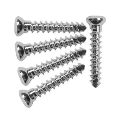 Cortex Bone Self-Tapping Screw Case