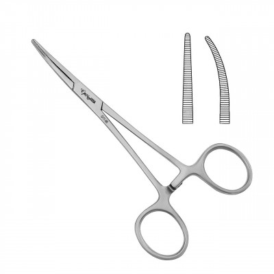 Crile Hemostatic Forceps