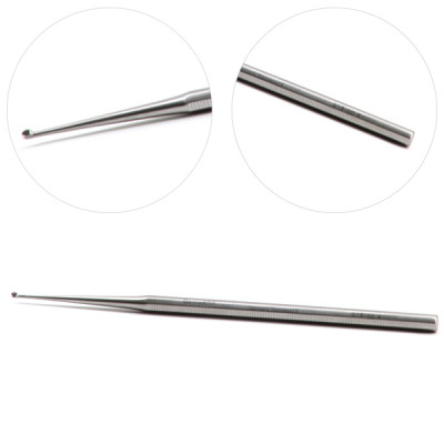 Curette Without Hole