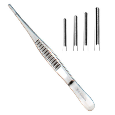 Debakey Thoracic Tissue Forceps 2.5mm