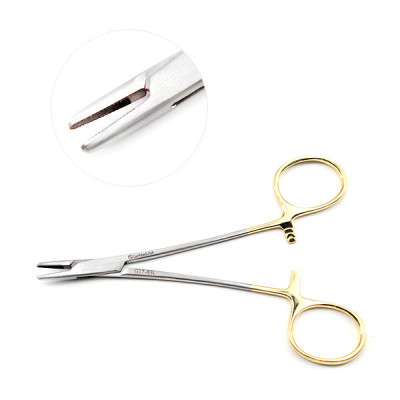 Derf Needle Holder - Tungsten Carbide