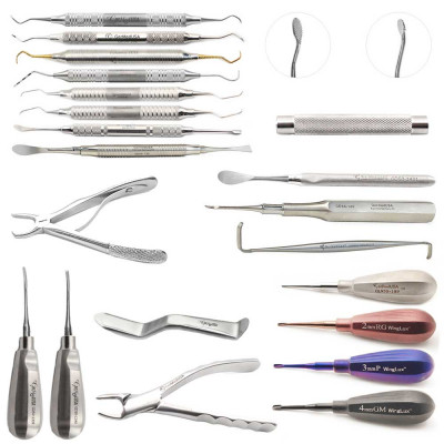 Dental Instruments Kit