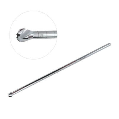 Endoscopic Cannulated Drill Bit - Acufex