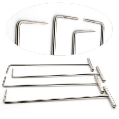 Equine Dental Elevator 90 Degree Angle