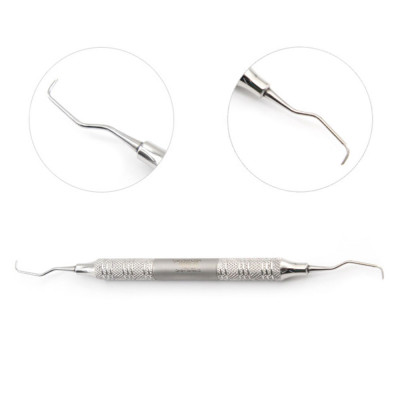 Feline Gracey Curette - Double Ended