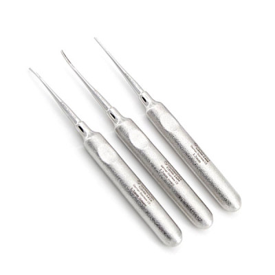 Feline Luxating Root Elevator 1.6mm Long Handle