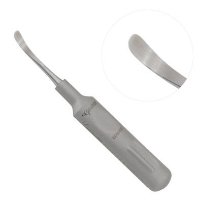 Freer Elevators 5mm Mini Ended With Sharp/Blunt Tip