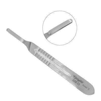 Knife Handle No. 4