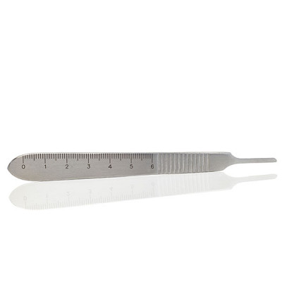 Knife Handle No. 3 Graduated in mm