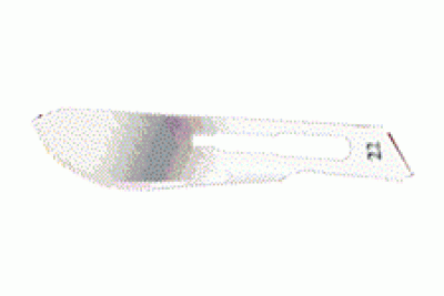 Surgical Blades Box of 100 Stainless Steel Size 22.