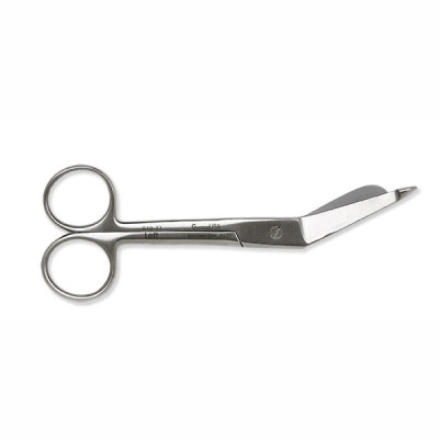 Lister Bandage Scissors 3 1/2" Left Hand