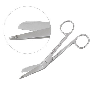 Lister Bandage Scissors 3 1/2 inch