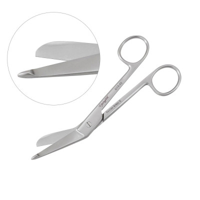 Lister Bandage Scissors 4 1/2 inch