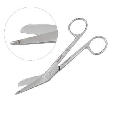 Lister Bandage Scissors 5 1/2 inch
