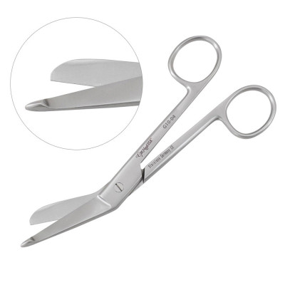 Lister Bandage Scissors 7 1/4 inch