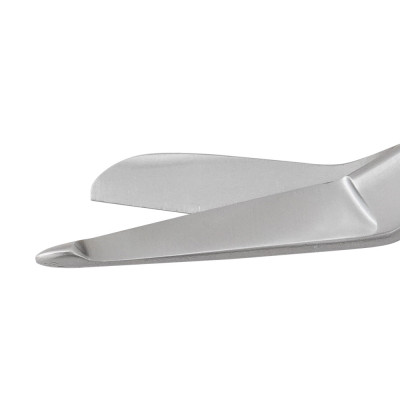 Lister Bandage Scissors 8" with One Large Ring
