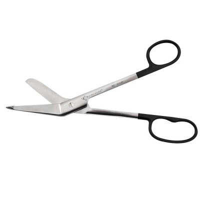 Lister Bandage Scissors 8 inch - Supercut One Large Ring