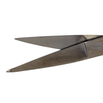 Hi Level Bandage Scissors 5 1/2" Gun Metal Coating (Knowles)