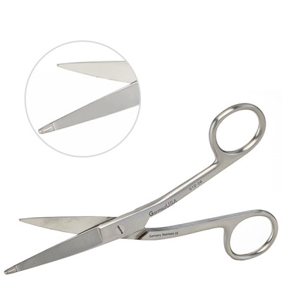 Hi Level Bandage Scissors 5 1/2 inch Standard