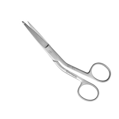 T11-1072LFT] Left Handed Lister Bandage Scissors - 7.25 – Trinity