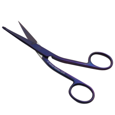 Hi Level Bandage Scissors 5 1/2 Multi Color