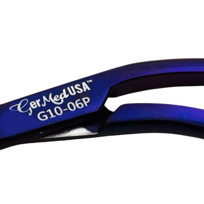 Hi Level Bandage Scissors 5 1/2" Purple (Knowles)