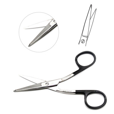 Hi Level Bandage Scissors 5 1/2 inch SuperCut