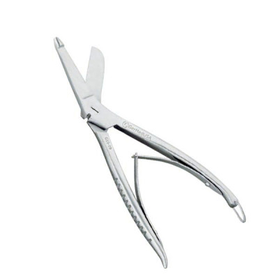 Emergency Room Shears 8" Serrated Edge