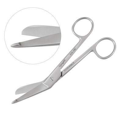 Lister Bandage Scissors 6 1/4 inch