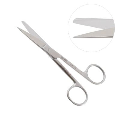 Operating Scissors Straight 5" - Sharp/Blunt