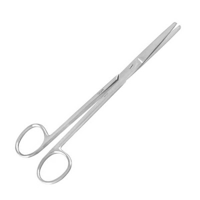 Mixter Scissors 6 1/4 inch Straight