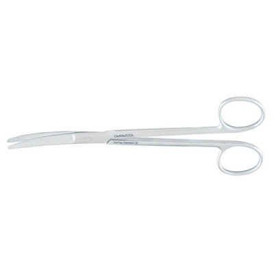 Mixter Scissors 6 1/4" Curved