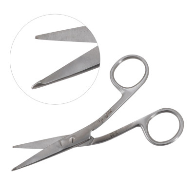 Hi Level Bandage Scissors 4 1/2 inch Standard