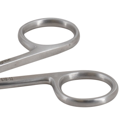 Stainless Steel Bandage Scissors Suitable for First Aid Kits 