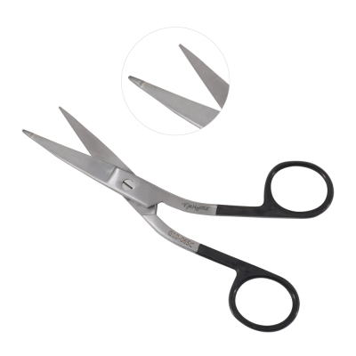Hi Level Bandage Scissors 4 1/2 inch SuperCut