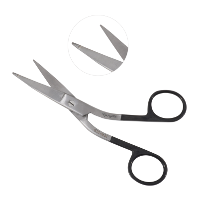 Hi Level Bandage Scissors 4 1/2" SuperCut