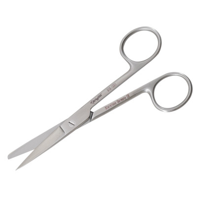 Buy Curved Stainless Steel Medical Operating Scissors, Sharp Blunt